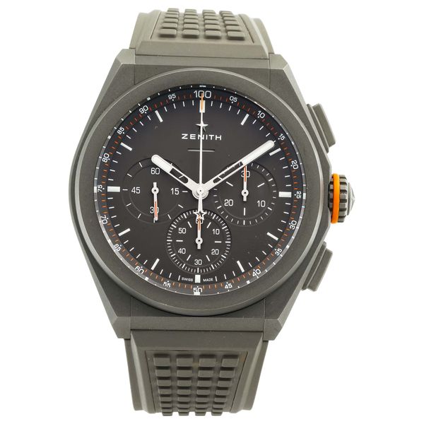 Zenith Defy 97.9000.9004/01.R787